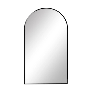 <strong>Glass</strong> Warehouse Large Arched Shape Led <strong>Vanity</strong> Mirror Arch Top Design