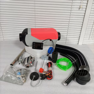 Calentador <span class=keywords><strong>de</strong></span> Aire Portátil Silencioso <span class=keywords><strong>de</strong></span> Diésel <span class=keywords><strong>de</strong></span> 5Kw 12V/24V con Cuatro Orificios para Estacionamiento, Nuevo Termostato, Directo <span class=keywords><strong>de</strong></span> Fábrica - Product Image 6