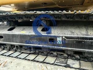 Great Digger CAT320 Excavadora Agrícola Ampliamente Caterpillar Usado Excavadora Accesorios PARA LA Venta Tractor Excavadora - Product Image 2