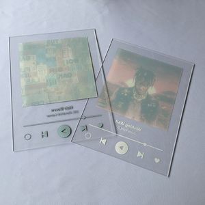 Tablero Publicitario de Plástico para Fotos, Impresión UV Personalizada en Lámina Acrílica - Product Image 3