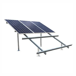 ttime Service Solarschiene Solarmodul-Montage Aluminiumschiene mit CNC-Bearbeitung - Product Image 1