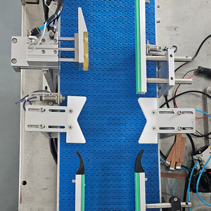 Máquina automática de alta velocidad Yide para insertar mechas de madera, máquina de ensamblaje de soportes de mechas de madera, máquina para fabricar mechas de velas en frascos - Product Image 4