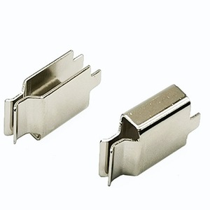 Bandeja para Tarjeta SIM de Acero Inoxidable F-02 BS-103, Pieza de Reparación de Conductividad para Electrónica - Product Image 1
