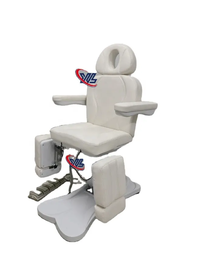 Xinman 3 motors Physiotherapy Equipment Esthetician Therapeutic Table Spinal Decompression Chiropractic Traction Bed