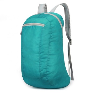 Mochila Plegable Impermeable de Viaje, Ligera, de Poliéster - Product Image 3
