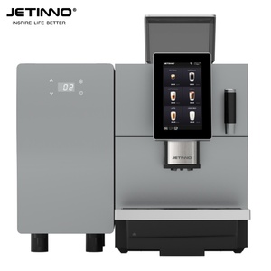Cafetera Automática Jetinno 31A con Espumador de Leche para Servicio de Café de Grano a Taza, Cafetera Automática JL31A - Product Image 1