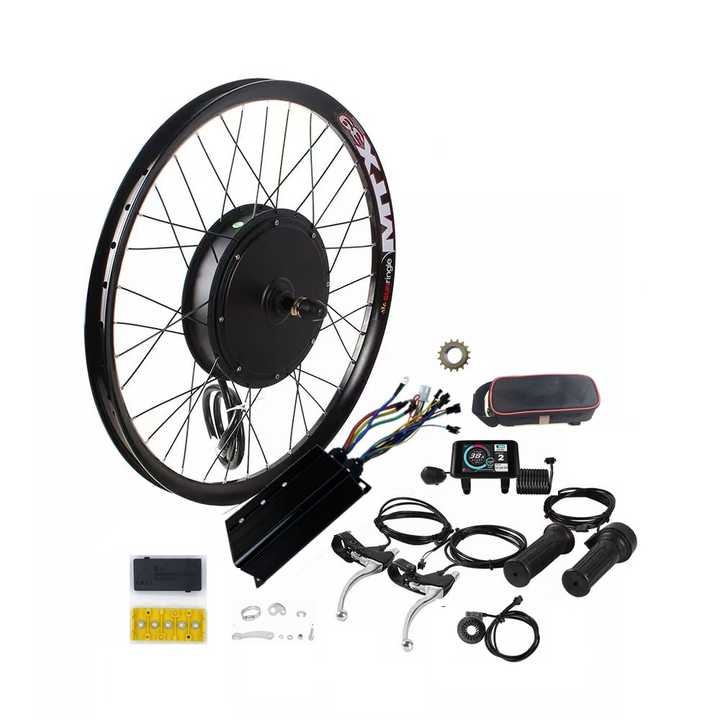 electric bicycle conversion kit amazon bike road electric bike Ktaxon 48V 1000W E-Bike Conversion
