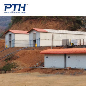 Contenedor modular para <span class=keywords><strong>casa</strong></span>, <span class=keywords><strong>casa</strong></span> prefabricada, contenedor trasero plano, campamento para aparejos de minería - Product Image 3