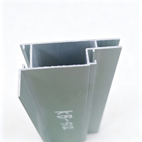 Cadre de boîte lumineuse en aluminium anodisé sur mesure par extrusion, ODM, pour signalétique publicitaire d'événements et d'expositions