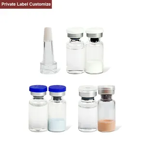 OEM ฉลากส่วนตัวซ่อม Microneedle 3Ml EGF/AFGF/BFGF/FGF/ผงซักฟอก Epidermal Growth Factor