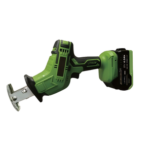 <span class=keywords><strong>เลื่อย</strong></span><span class=keywords><strong>ไฟฟ้า</strong></span>ไร้สายแบบมือถือ FYUN-JOL01-22 สำหรับตัดไม้ ใช้กับแบตเตอรี่ DT21V - Product Image 2