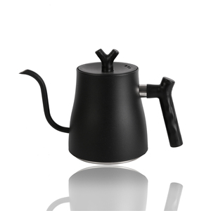 Hervidor eléctrico RTS al por mayor para el hogar, hervidor de café y té de acero inoxidable <span class=keywords><strong>con</strong></span> cuello de cisne multiusos - Product Image 1