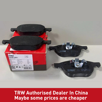 Wholesale Hi-Q Machine Front Rear Ceramic Car Auto Brake Pad for Nissan Toyota Subaru Bmw Mercedes Ford Honda Volvo Audi Hyundai