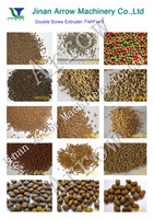 Aliments pour poissons flottant machine d'alimentation de poissons flottante machine d'alimentation de poisson avec DU CE