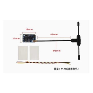 Original Nano 2.4G ExpressLRS ELRS for <b>RC</b> Racing <b>Drones</b> - Product Image 1