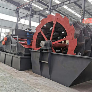 Machine de lavage et de recyclage haute performance pour usine de traitement de la silice avec récupération de sable fin - Product Image 4