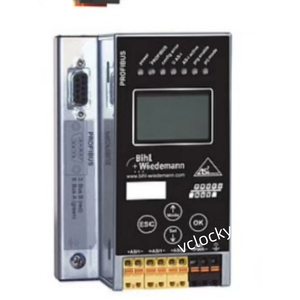 Bihl + Wiedemann BWU2381 AS-i 3.0 EtherNet/IP + Modbus TCP ที่ใช้แล้ว - Product Image 2