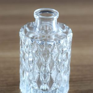 Wholesale Mini Glass Decorative Small Glass <strong>Flower</strong> Glass <strong>Vases</strong> Wedding Centerpiece Clear - Product Image 5