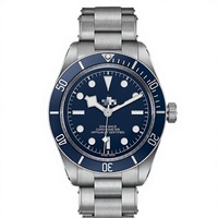Montre Chronographe Mécanique Entièrement Automatique pour Homme, Vente en Gros Direct Usine, Boîtier en Acier Inoxydable, Aiguilles, Fermoir Papillon