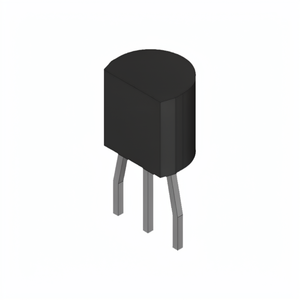 Power Management (PMIC) TO 226 3, TO 92 3 Long Body Electronic Circuit Components BOM IC In Stock NCV78L05ABPG - Product Image 1