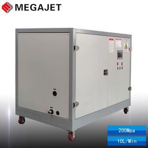 Máy bơm nước áp lực cao đặt công cụ làm sạch hoàn chỉnh để làm sạch nước lạnh Điều kiện Mới-Bộ máy rửa áp lực cao - Product Image 2