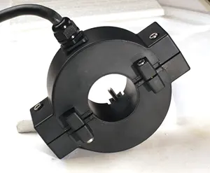 YHDC 200A-600A Split core current transformer,current clamp,current sensor SCTI045R 45mm diameter outdoor use waterproof CT