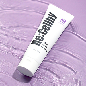 Limpiador Facial Espumoso Profesional KBeauty Hecho en Corea para Piel Sensible, Limpiador Suave al por Mayor, Producto Cosmético - Product Image 2