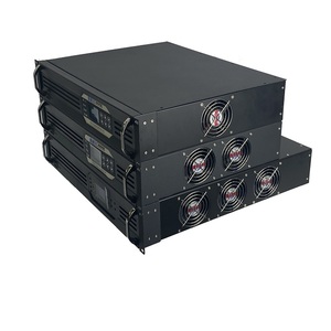 Système hybride télécom monophasé 5,5 kW 48 V montable en rack avec sortie parallèle empilable 50 Hz RS485 - Product Image 1