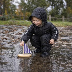 Blouson bomber long et fin unisexe en nylon imperméable avec doublure <span class=keywords><strong>polaire</strong></span>, idéal pour l'été, personnalisable avec logo frontal (ODM) - Product Image 3