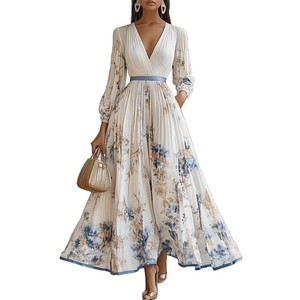 sachin and babi light blue dress 12 Best-selling Maxi Dresses at Amazon Under $50