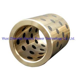 บูชแหวน/แหวน/ตลับลูกปืนทำจากการหล่อแบบแรงเหวี่ยง/การหล่อทรายบรอนซ์ทองเหลือง - Product Image 5