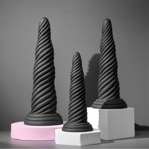 <span class=keywords><strong>Plug</strong></span> <span class=keywords><strong>anal</strong></span> en silicone en forme de corne de <span class=keywords><strong>licorne</strong></span> pour hommes et femmes, grande taille, dilatateur <span class=keywords><strong>anal</strong></span>, jouet sexuel pour adultes - Product Image 3
