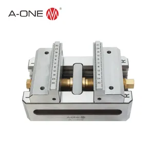 A ONE quick release bench engraving vise cnc quick change both size groove vice cn gua manual 3a 110086