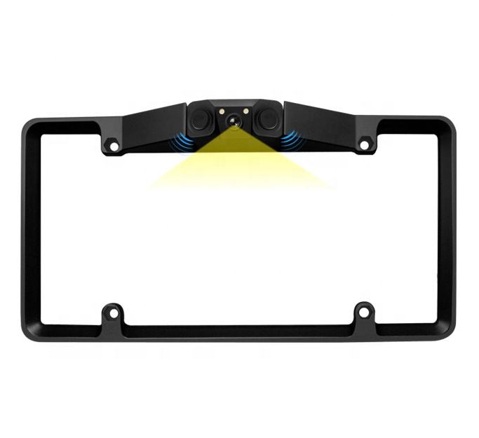 汽车倒车辅助系统产品详情 - Buzzer Alarm 170 View Angle Reverse Aids Video Camera | 品牌：Neutral/OEM/Longsintek