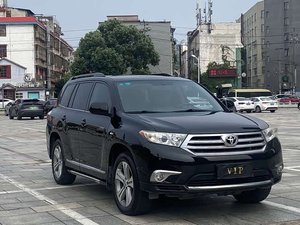 Toyota Highlander Modelo 2012, 2.7L, 2WD, 7 Plazas, Edición de Lujo, Mejor Precio con Descuento, Volante a la Izquierda, Comprar Ahora, <span class=keywords><strong>Venta</strong></span> al Por Mayor - Product Image 4