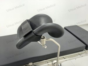Accessori per Tavolo Operatorio SiNuo, Supporti Regolabili per Gambe, Poggiapiedi per Uso Ginecologico e <span class=keywords><strong>Ostetrico</strong></span> Senza Morsetti - Product Image 4