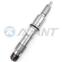 Inyector Diesel NANT 0445120020 para Válvulas de Inyección del Conjunto del Motor