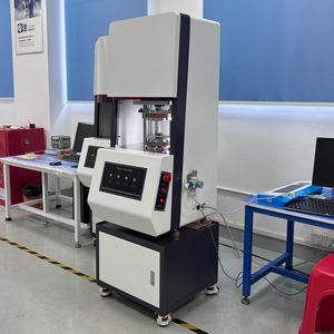 Viskometer Karet Mooney Lab |   Alat Uji Viskositas Mooney ASTM D1646 ISO 289 untuk Mesin Pengujian Penelitian Karet yang Dapat Disesuaikan - Product Image 3