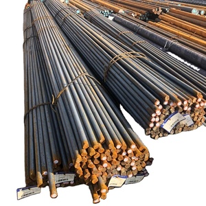 แท่งเหล็กกลมสำหรับก่อสร้างอาคาร T10เหล็กคาร์บอน4Cr5Mo2MnVSi Y10 - Product Image 1