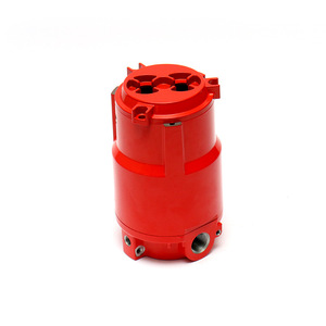 Accessoire pour équipement de lutte contre l'incendie, en alliage d'aluminium, moulage sous pression, sur mesure, durable, revêtement en poudre - Product Image 3