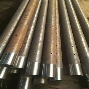 2Inch Vữa Ống Kỹ Thuật Dân Dụng Vữa Tiêm Ống Tự Khoan Đá Rỗng Đất Neo Bolt Cho Đường Hầm Xây Dựng - Product Image 6