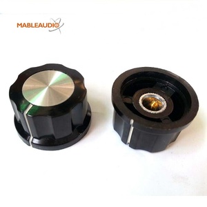 RN-99D Phenolic Potentiometer <strong>Knob</strong>/audio <strong>Knob</strong> - Product Image 1
