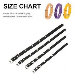 Nouveau collier pour chat et chien 2025 – Anti-perte, nœud papillon, laisse de maintien, décorations, vente en gros, collier réglable pour animaux de compagnie - Product Image 4