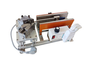 ماكينة لحام وتصليح البلاستيك كهربائية محمولة بجهد 220 فولت لمواد الـ <span class=keywords><strong>PVC</strong></span> اللينة وحشوات الأبواب - Product Image 6