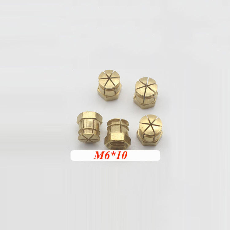 M6 * 10mm