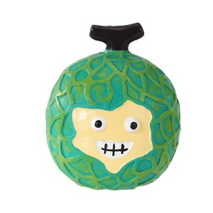 Nuevo Juguete de Dentición con Sonido de Frutas (Hami Melon y Durian) con Cara Sonriente de Dibujos Animados FZ-E5126 para Perros Pequeños - Product Image 5