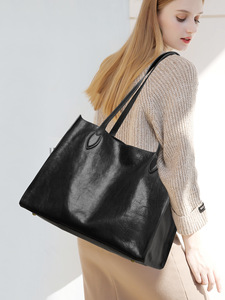 Nouveaux sacs à bandoulière de créateurs de mode, sacs à main en cuir véritable de haute qualité, sacs messager décontractés, sacs à main et pochettes pour femmes - Product Image 3
