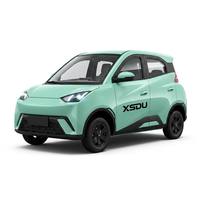 Voiture électrique miniature chinoise à basse vitesse de haute qualité au meilleur prix, avec climatisation et couleur personnalisée pour les personnes âgées