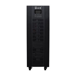 Shake SKGH33-10KL Three Phase Online <b>UPS</b> 10KVA 10KW With External <b>Battery</b> Support - Product Image 2