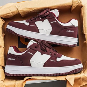 Zapatos de Moda Versátiles, con Suela Gruesa, Duraderos, Deportivos Casuales y Modernos para Estudiantes - Product Image 2